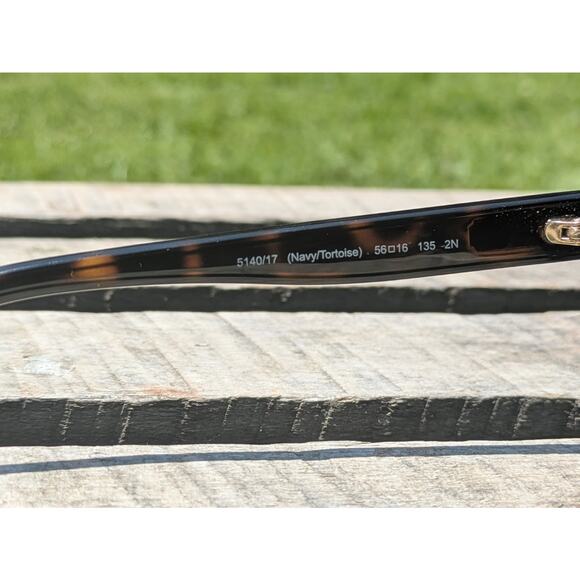 COACH HC8069 L916 TOPENGA TORTOISE DESIGNER SUNGLASS 5140/17 56 16 135-2N Case - Picture 5 of 12